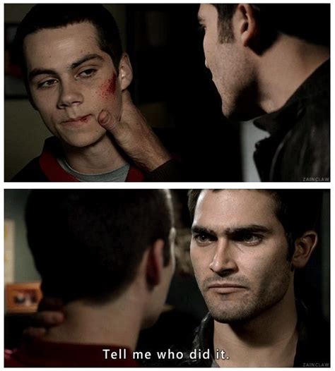 derek/stiles|ao3 stiles stilinski.